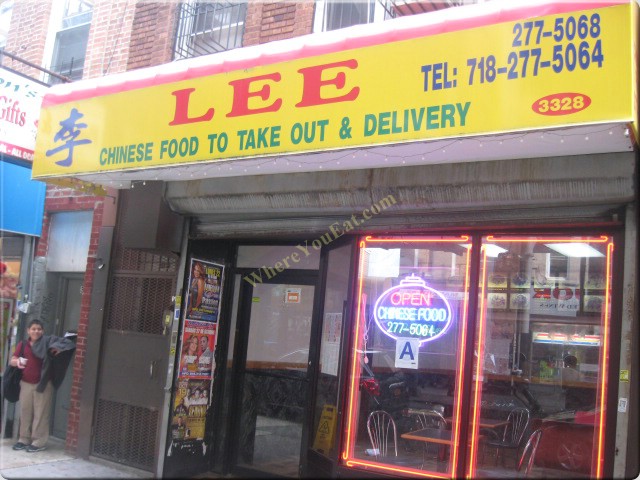 Lee Chinese Food