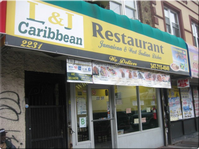 L and J Caribbean Restaurant