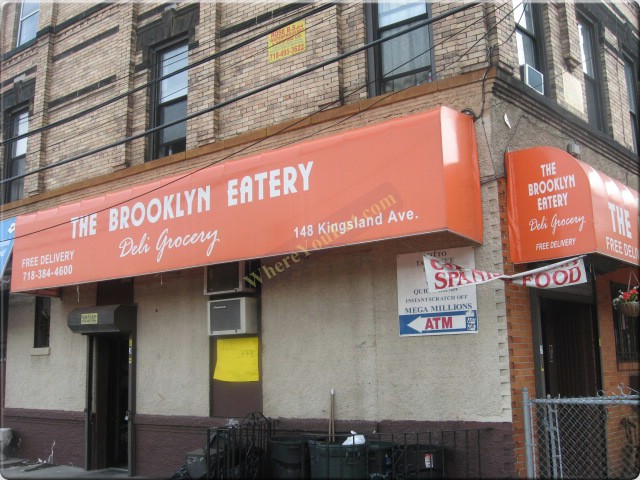 The Brooklyn Eatery
