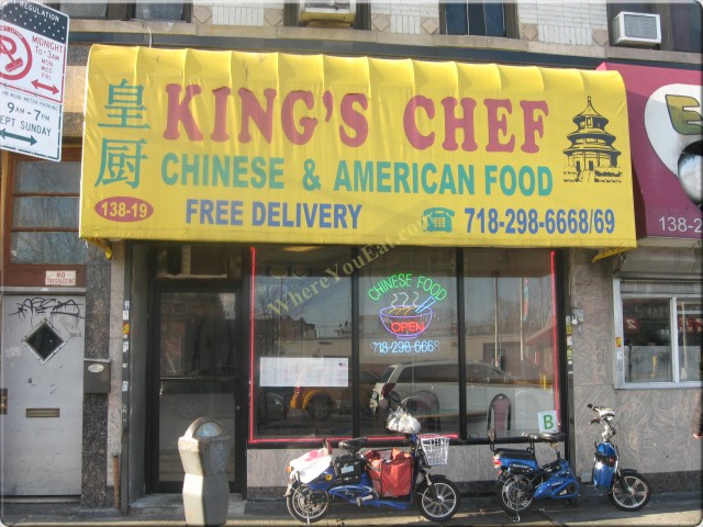 Kings Chef