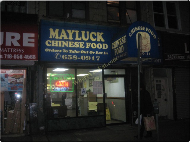 May Luck Kitchen