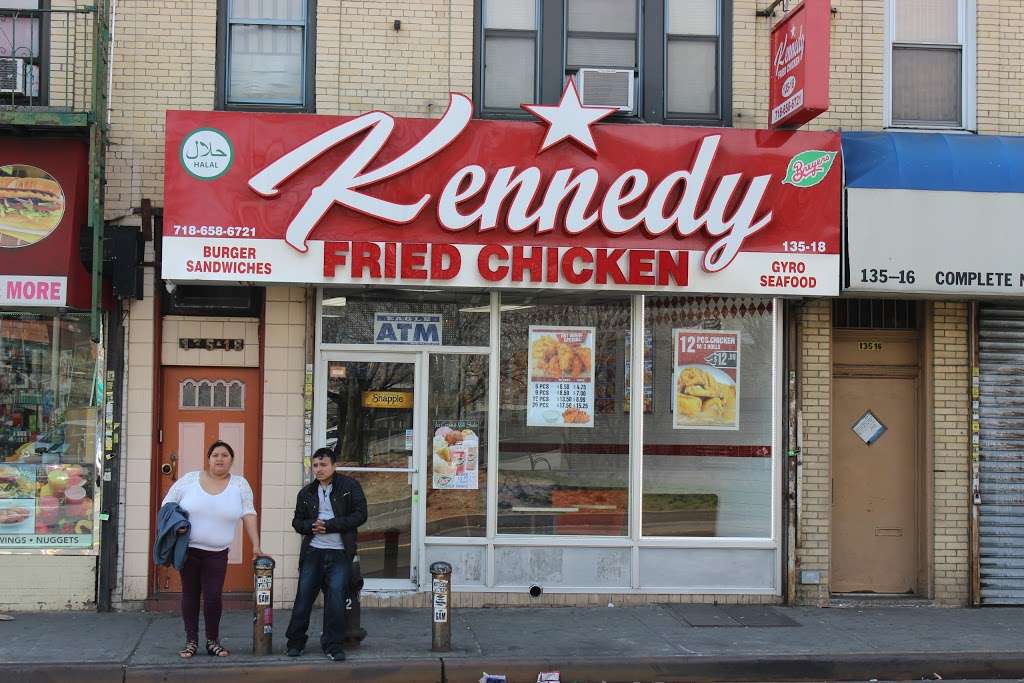 Kennedy Chicken