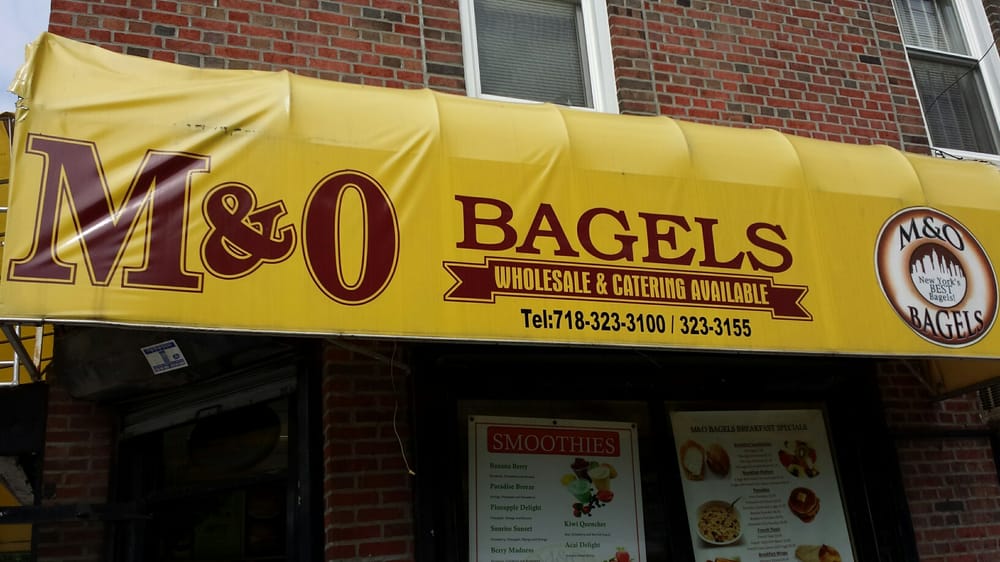 M and O Bagels