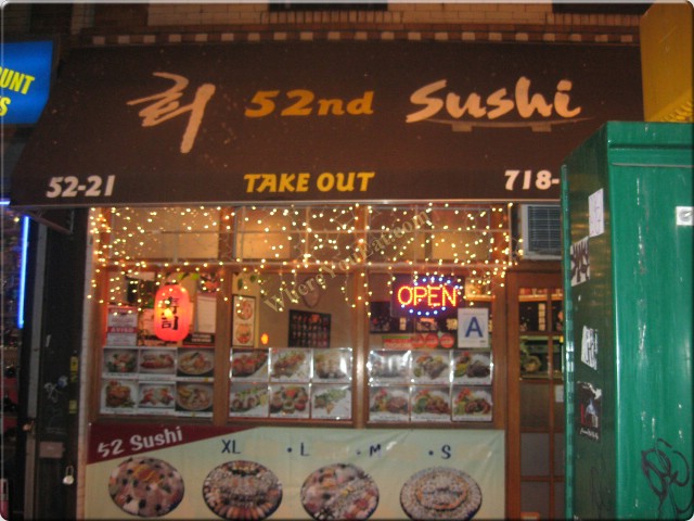 52nd Sushi