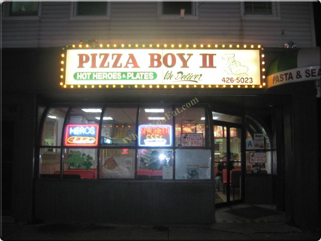 Pizza Boy II