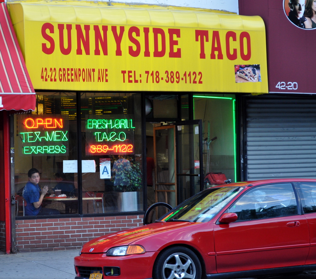 Sunnyside Taco