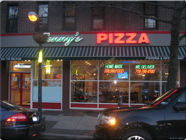 Lennys Pizza