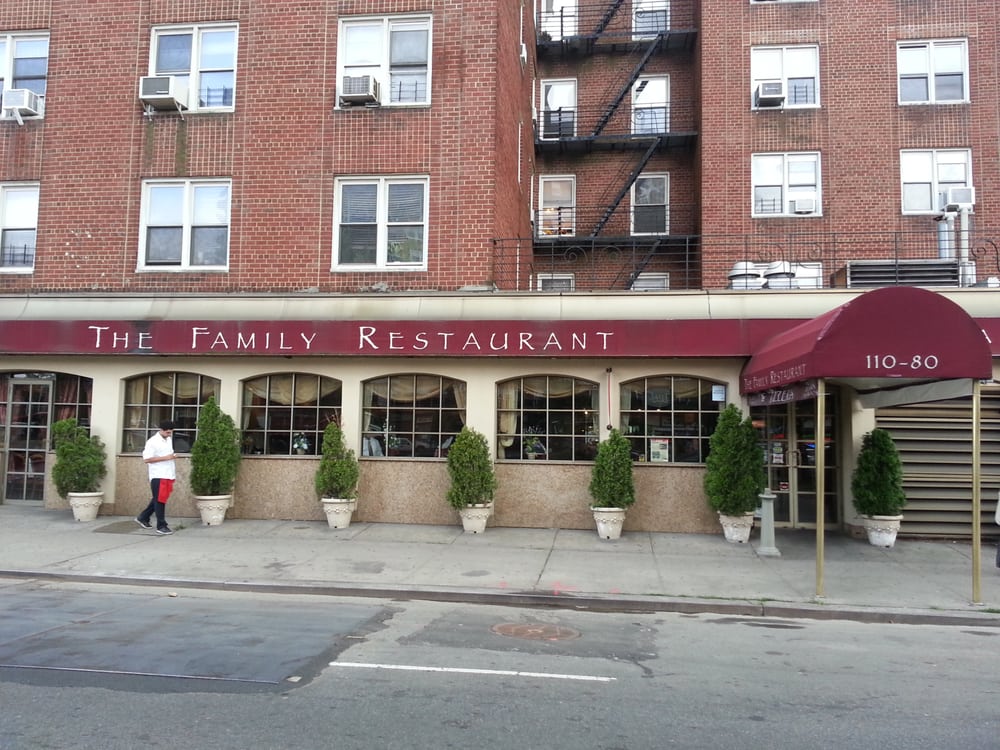 The Family Restaurant