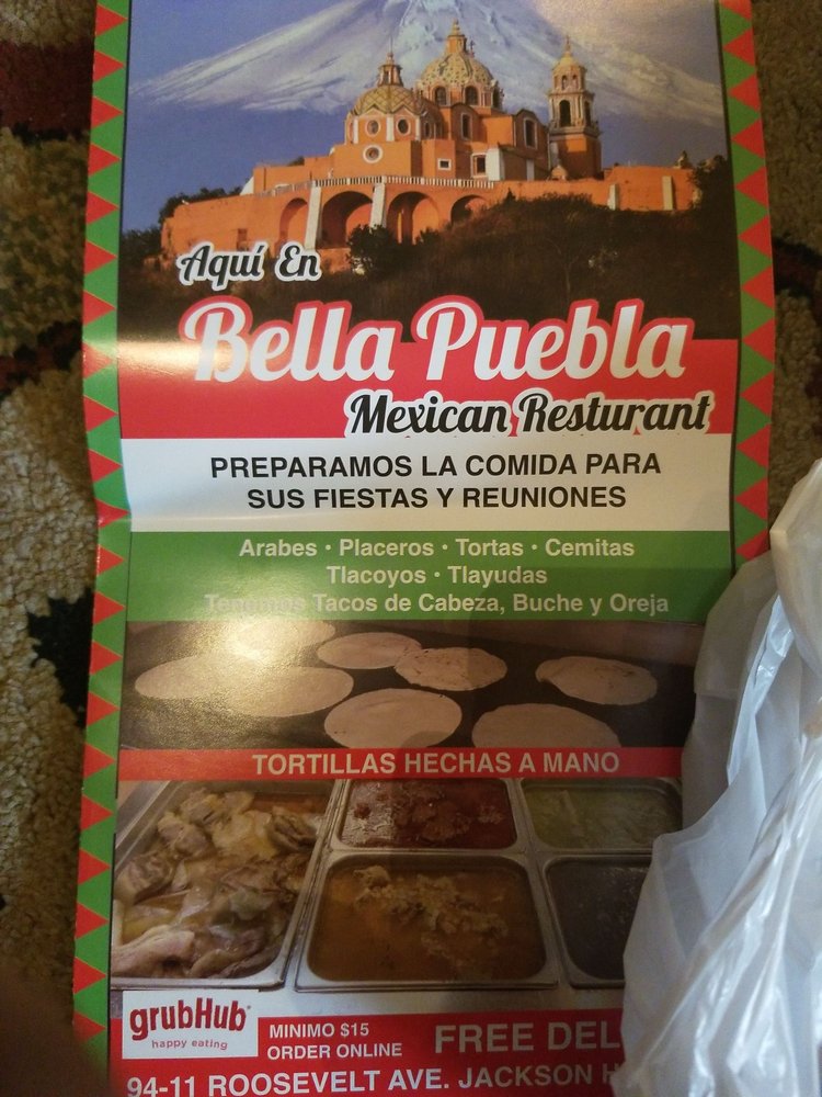 Aqui En Bella Puebla