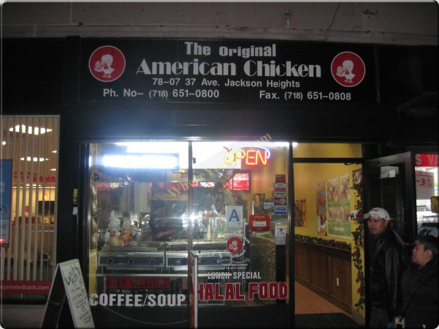American Chicken