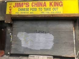 Jims China King