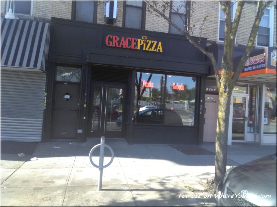 Grace Pizza