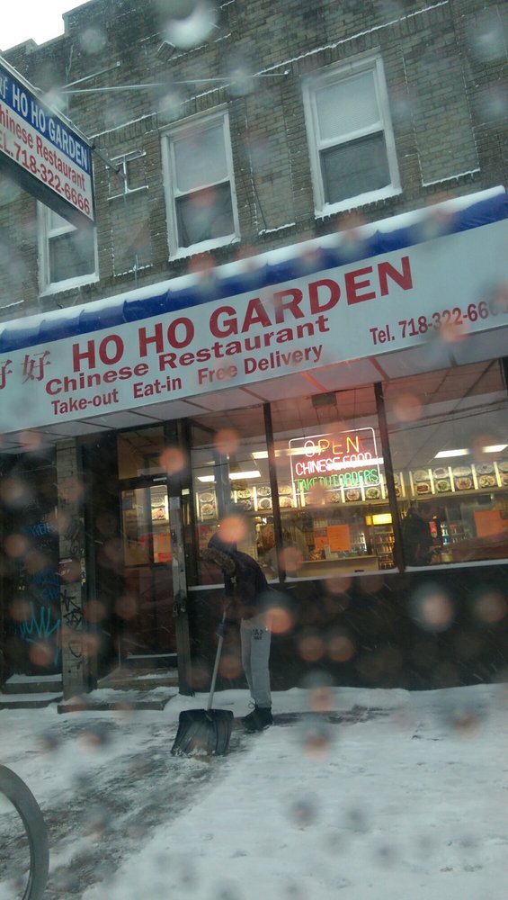 Ho Ho Garden