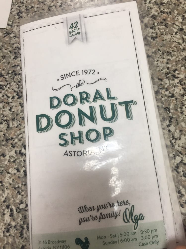Doral Donut