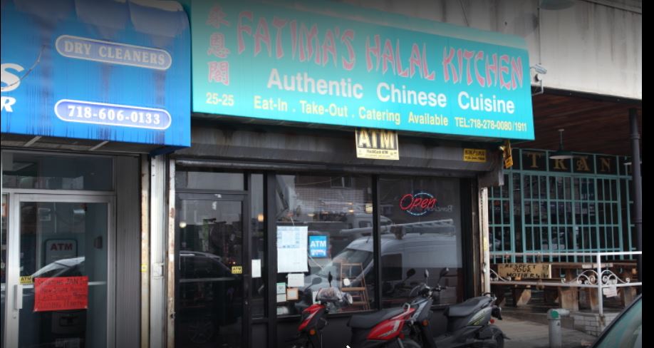 Fatimas Halal Kitchen