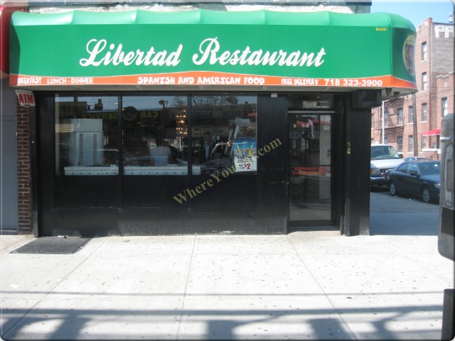 Libertad Restaurant