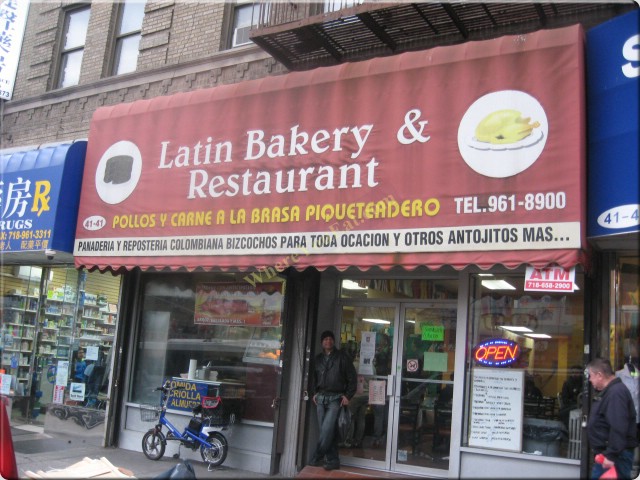 Latin Bakery