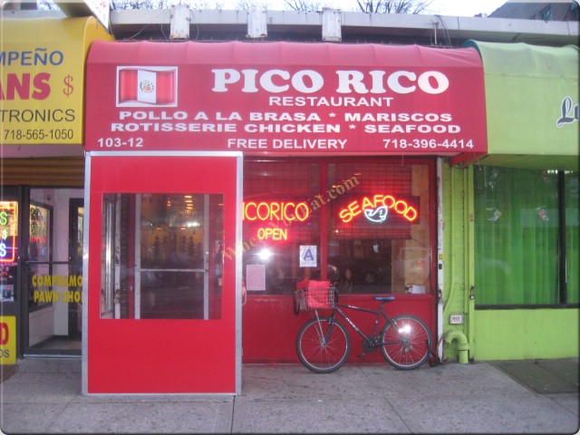 Pico Rico