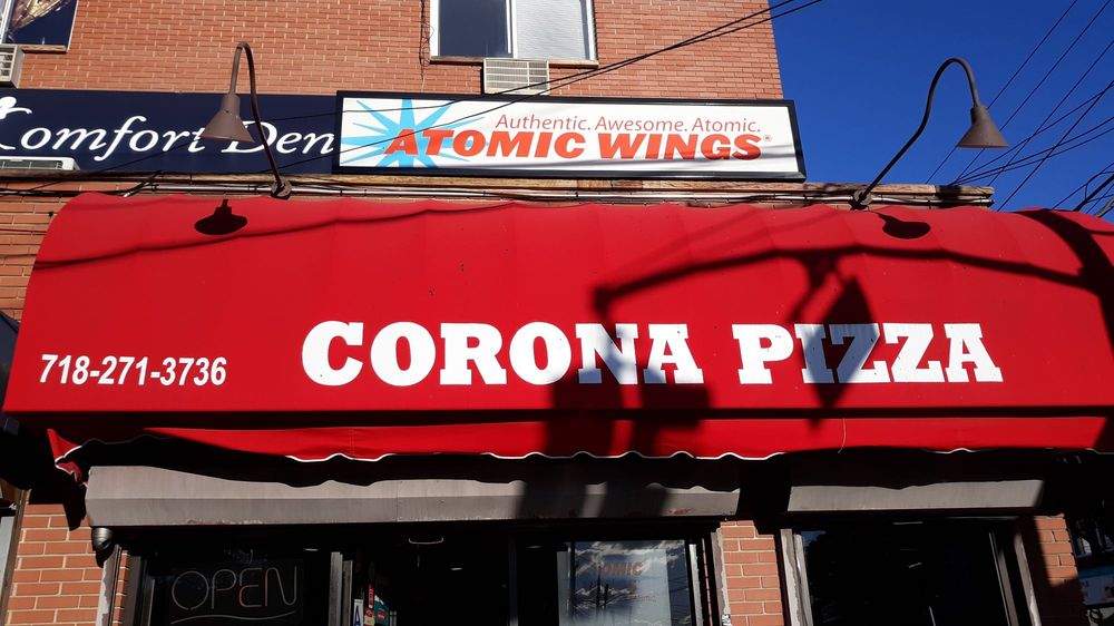 Corona Pizzeria