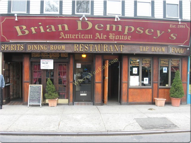 Brian Dempseys