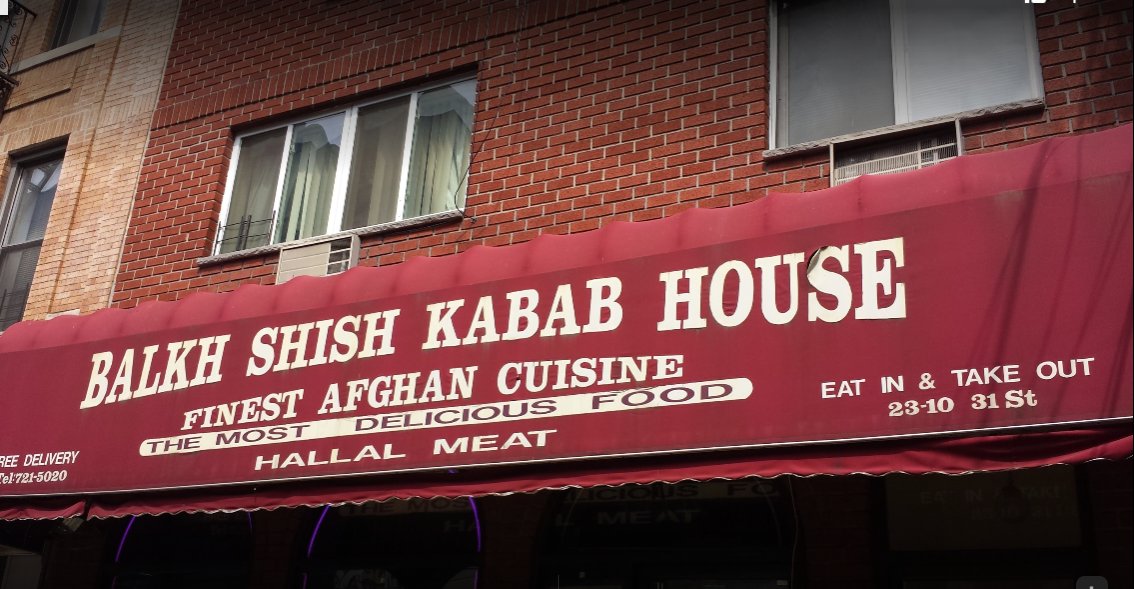 Balkh Shish Kabab House