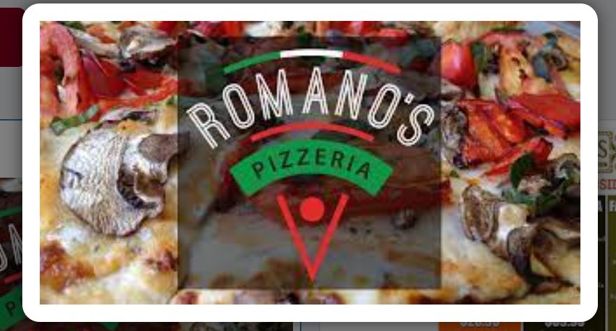 Romanos Pizzeria