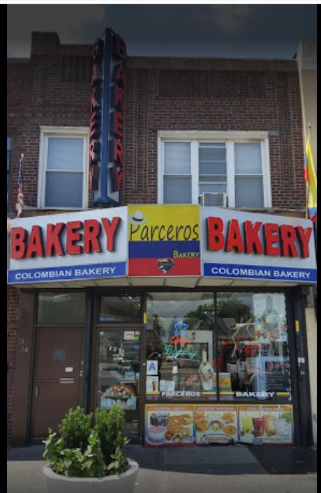 Parceros Bakery