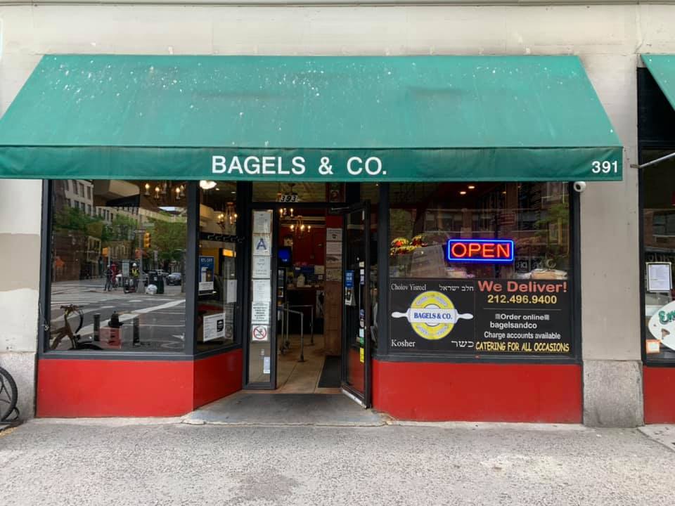 Bagels and Co