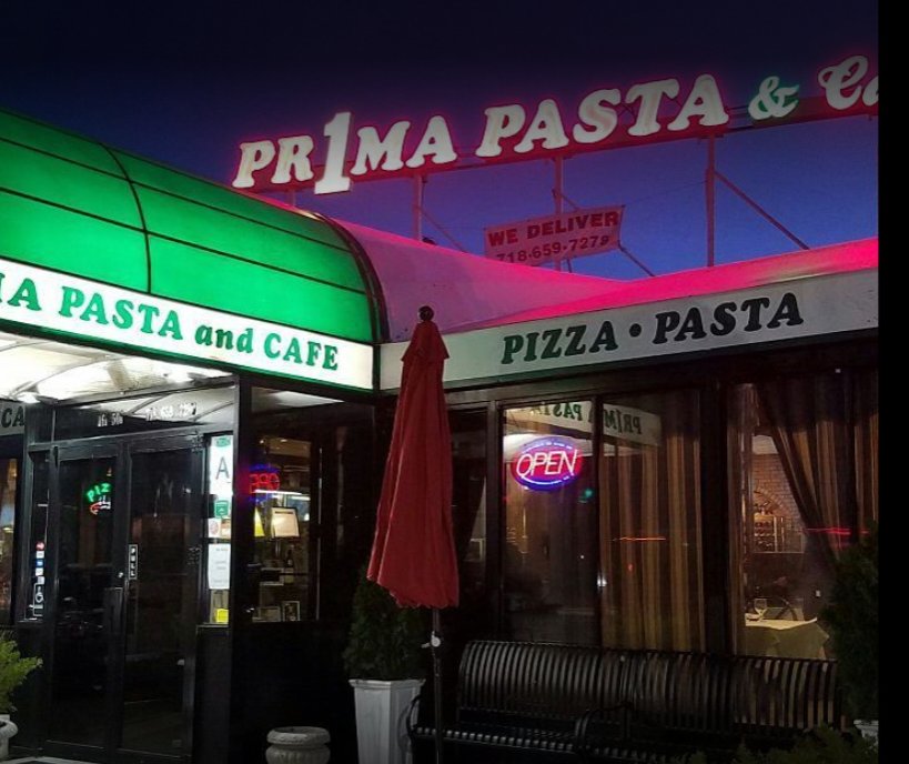 Prima Pasta & Cafe