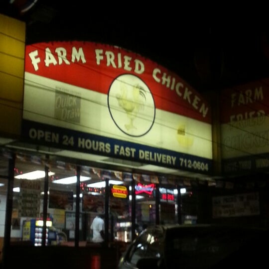 Farm Fried Chicken