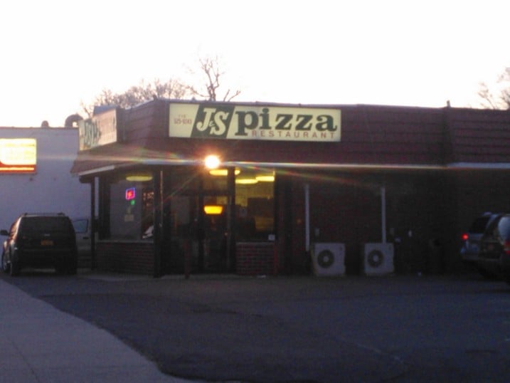 J and S Pizza