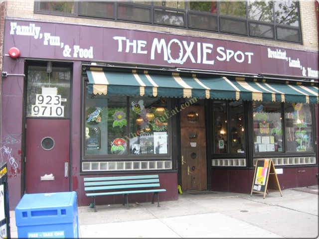 The Moxie Spot