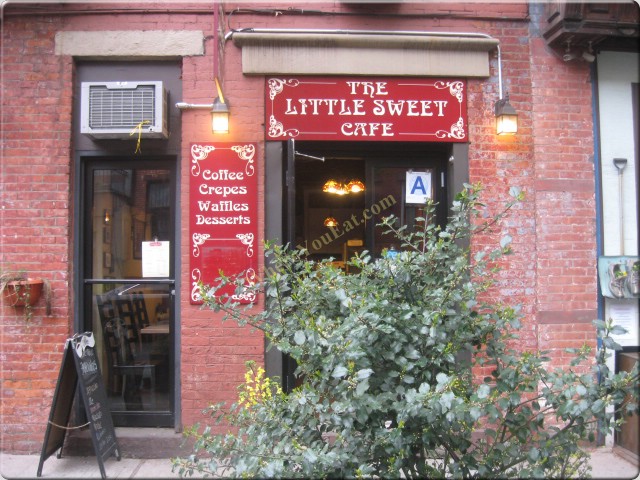 The Little Sweet Cafe