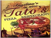 Tatos Pizza