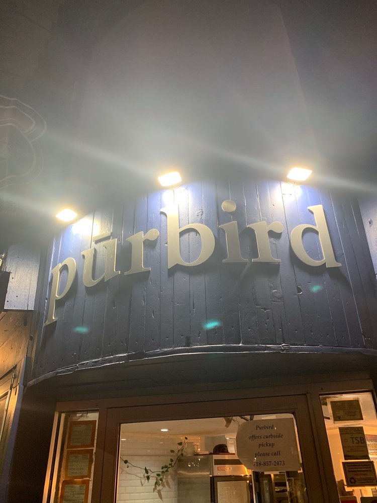 Purbird