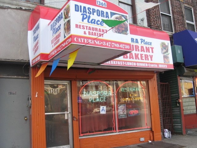 Diaspora Place