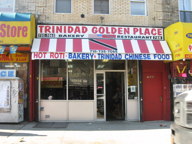 Trinidad Golden Place