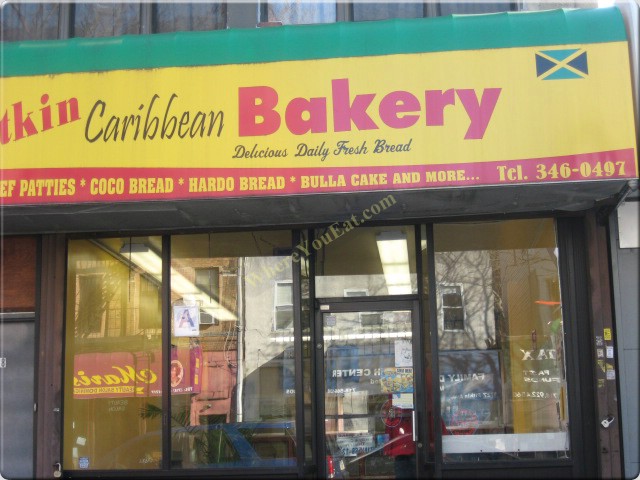 Pitkin Caribbean Bakery
