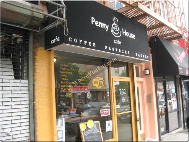 Penny House Cafe