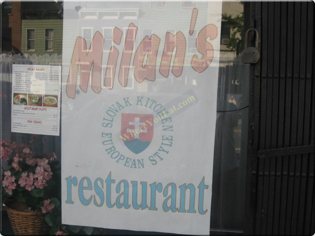 Milans Restaurant