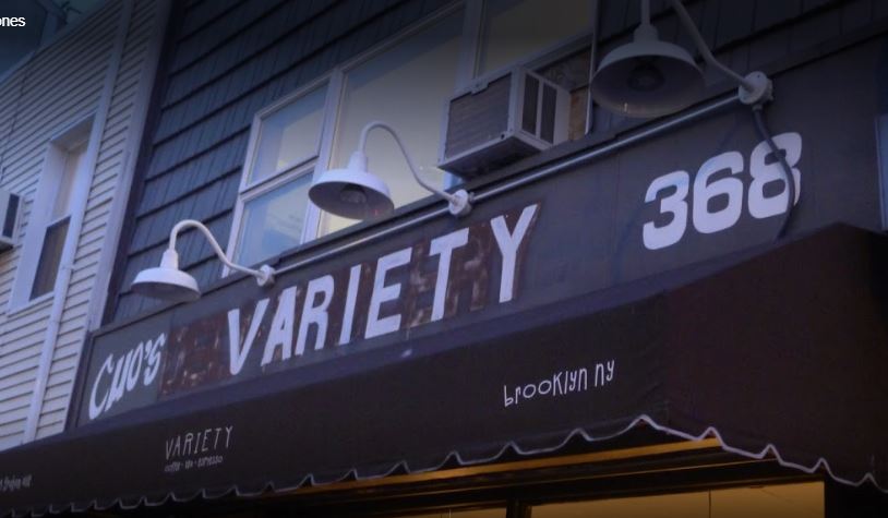 Variety Cafe