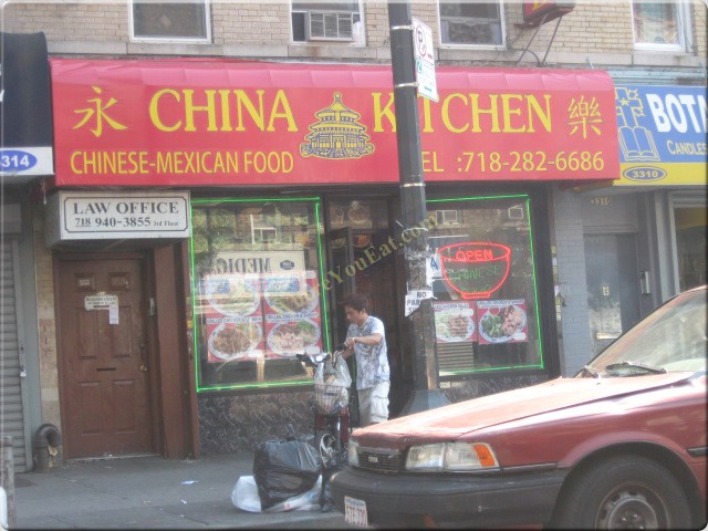 China Kitchen Food