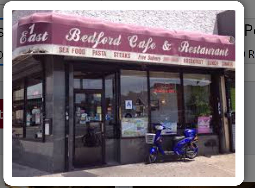 Bedford Fusion Cafe