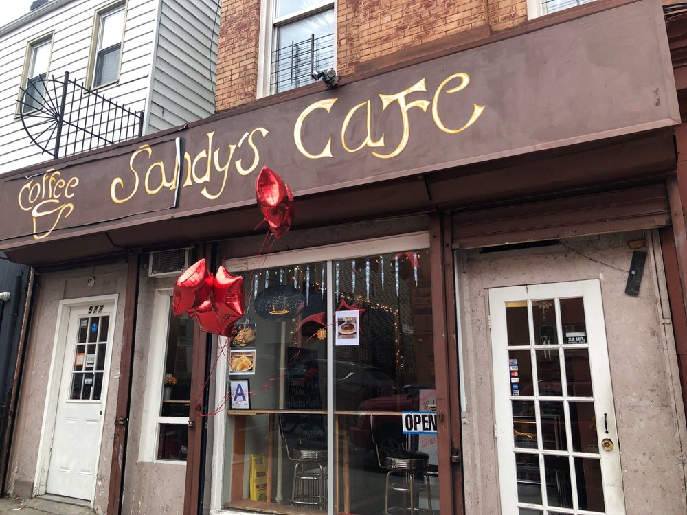 Sandys Cafe