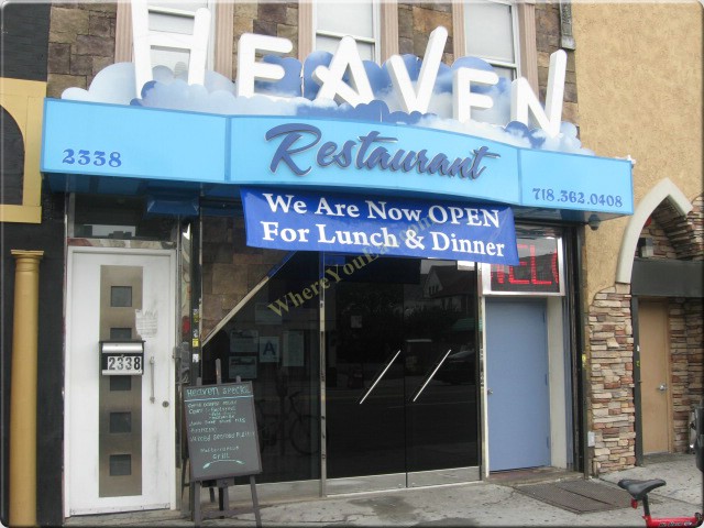 Heaven Restaurant