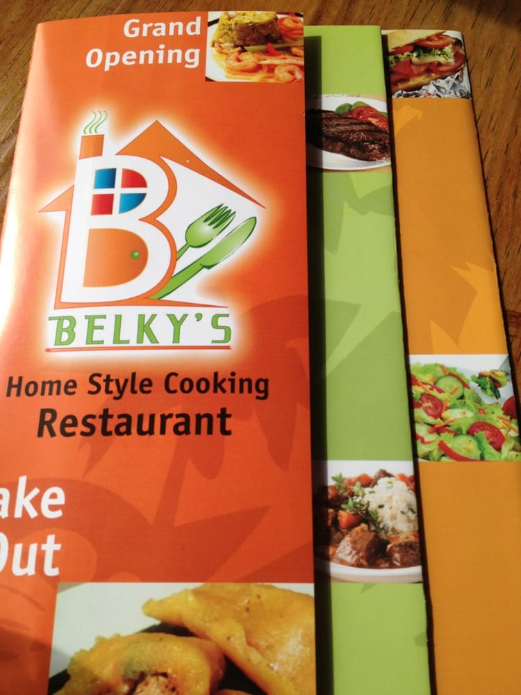 Belkys Home Style Cooking