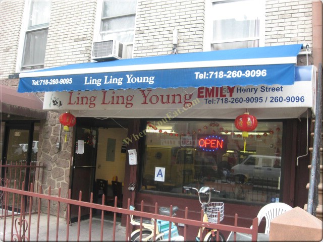 Ling Ling Young