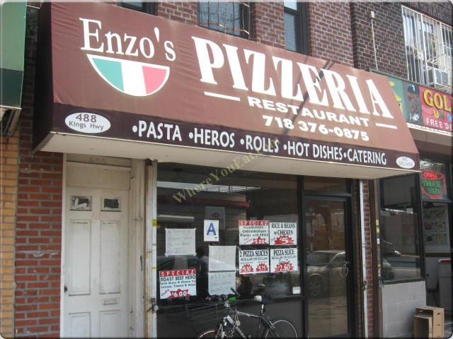 Enzos Pizzeria