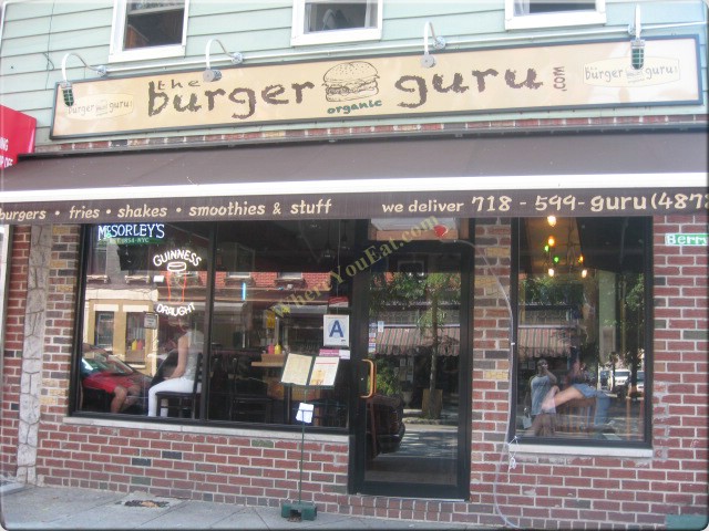 The Burger Guru