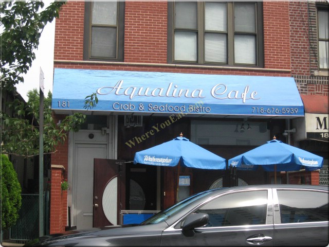 Aqualina Cafe